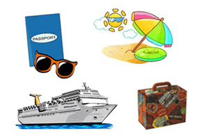 Scrapbook Vacations & Getaways