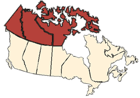 Scrapbook Events in the Canadian Territories